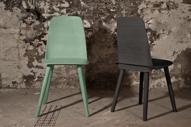 NØRD chair by David Geckeler on thisispaper.com NØRD chair by David Geckeler on thisispaper.com