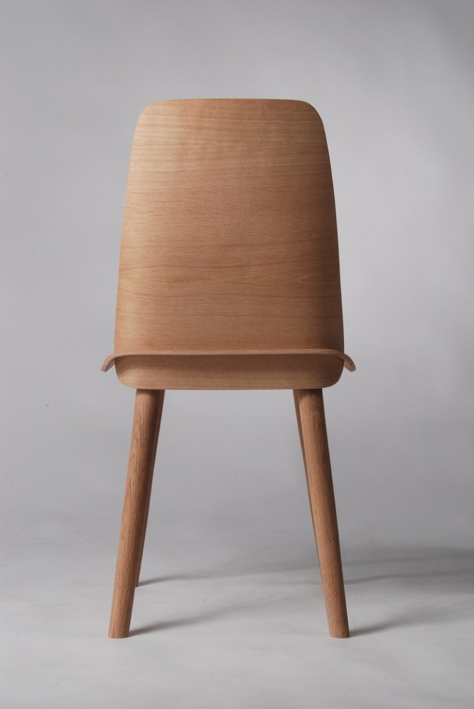 NØRD chair by David Geckeler on thisispaper.com davidgeckeler 1 NØRD chair by David Geckeler on thisispaper.com