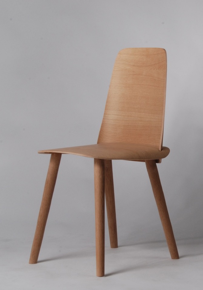 NØRD chair by David Geckeler on thisispaper.com davidgeckeler 4 NØRD chair by David Geckeler on thisispaper.com
