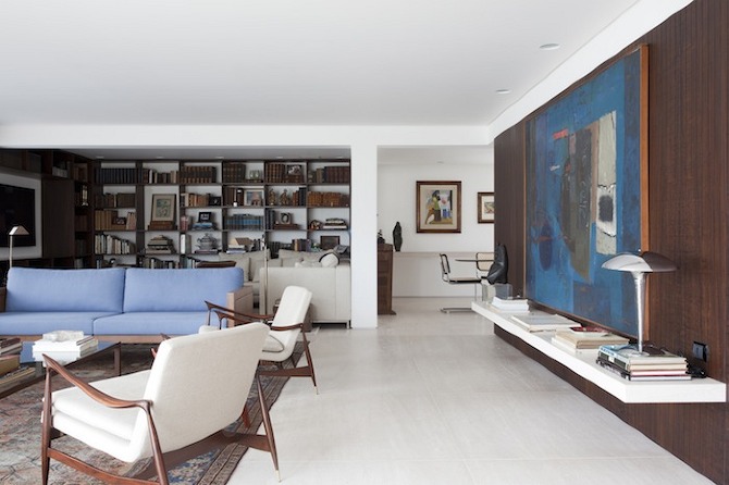 Apartment On Oscar Freire Str. in São Paulo by Felipe Hess on thisispaper.com 002 apto Oscar Freire Fran Parente IMG 2274 Apartment On Oscar Freire Str. in São Paulo by Felipe Hess on thisispaper.com