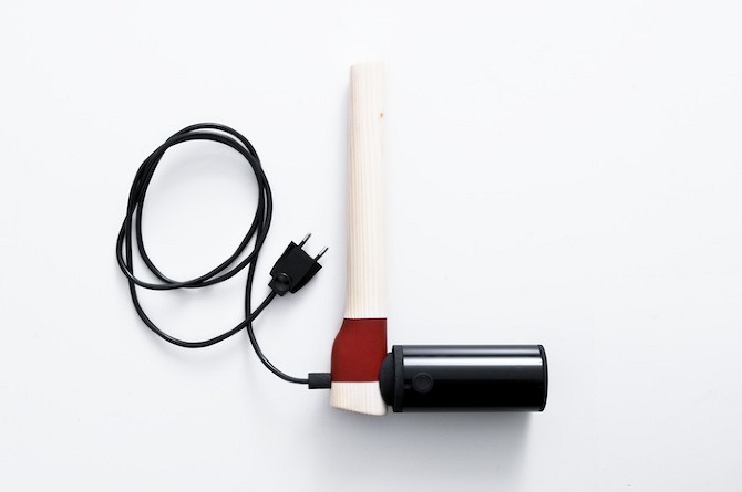 Tomahawk hair dryers by Jean Baptiste Fastrez on thisispaper.com 06%20%20crdit%20ribon Tomahawk hair dryers by Jean Baptiste Fastrez on thisispaper.com