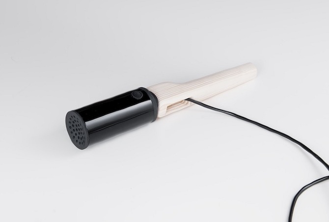 Tomahawk hair dryers by Jean Baptiste Fastrez on thisispaper.com 09%20%20crdit%20ribon Tomahawk hair dryers by Jean Baptiste Fastrez on thisispaper.com