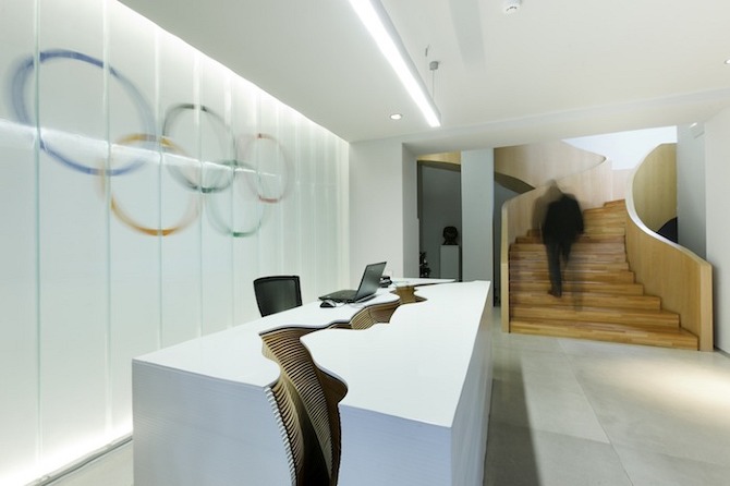 National Olympic Commettee House
by Architects of Invention on thisispaper.com MG 9174 National Olympic Commettee House
by Architects of Invention on thisispaper.com